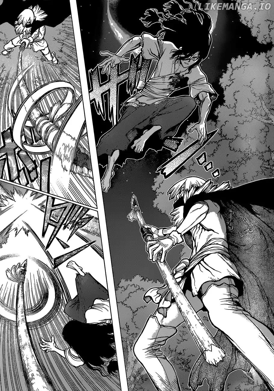 Dr.Stone Chapter 81 image 06